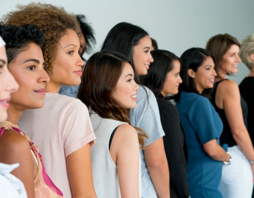 Fondation L'Oréal Women Home Diversité.