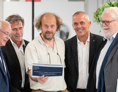 Men For Women In Science FWIS