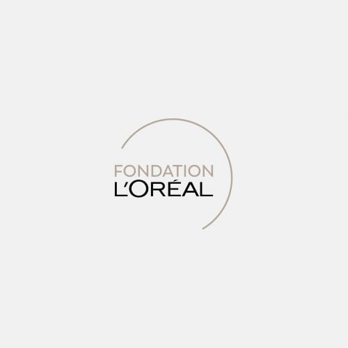 Logo of the Fondation L'Oréal