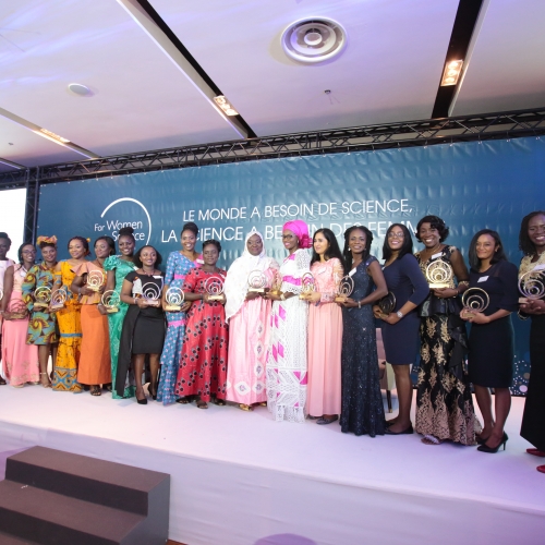 Sub-Saharan African Young Talents