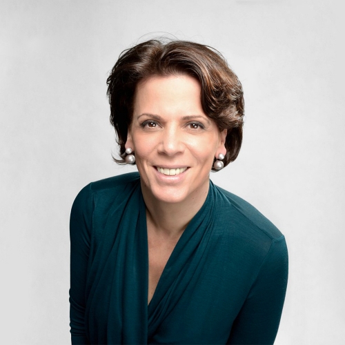 Alexandra Palt Executive Vice President Fondation L'Oréal