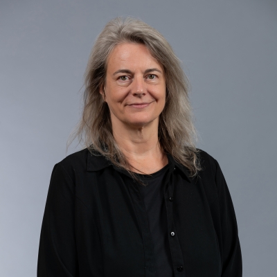 Prof BRIGITTE L. KIEFFER