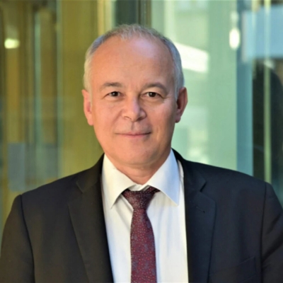 François Houllier, CEO of IFREMER