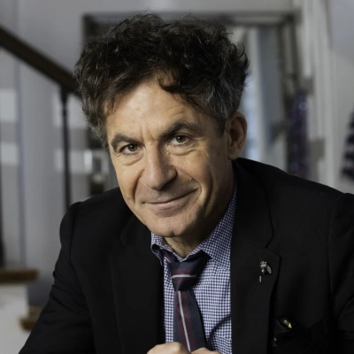 Pr Etienne Klein, Director of the Research Laboratory on Matter Sciences at CEA (LARSIM)