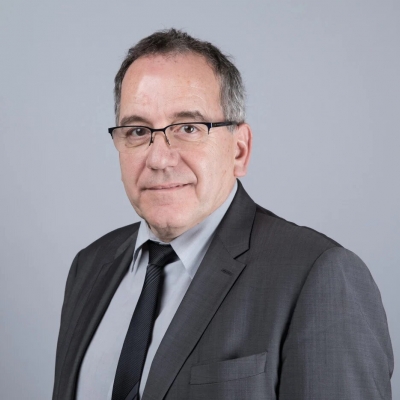 Pr Jean Chambaz, President, Sorbonne Université