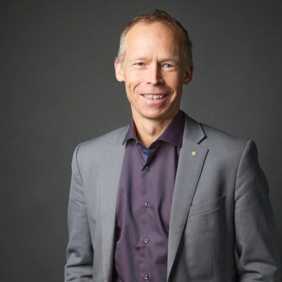 Pr Johan Rockstrom, Professor and Executive director of the Stockholm Resilience Centre at Stockholm University