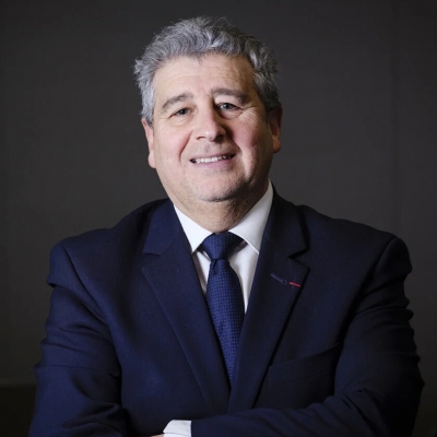 Khaled Bouabdallah, President of the Université de Lyon
