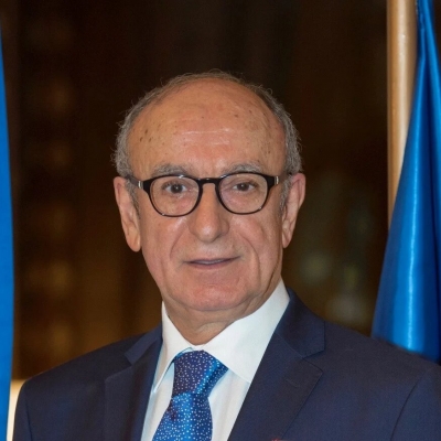 Pr Mouin Hamze,  Pr Mouin Hamze Secretary General, National Council for Scientific Research – Lebanon (CNRS-L)