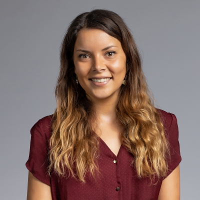 Coline MONCHANIN, French Young Talent 2020