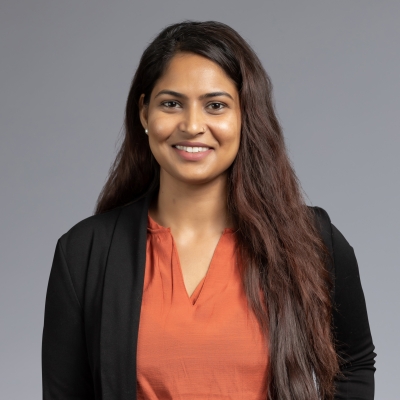 Monu KAUSHIK, French Young Talent 2020