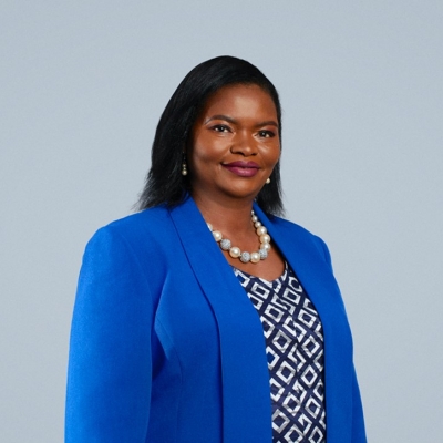 Catherine NGILA L'Oréal-Unesco Laureate 2021