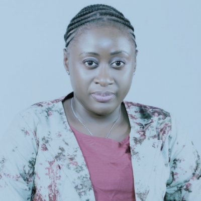  Dominique Fatima VOUMBO MATOUMONA, Africa Young Talent 2020