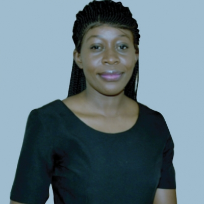  Nadege TATY MAKUNTIMA, Africa Young Talent 2020