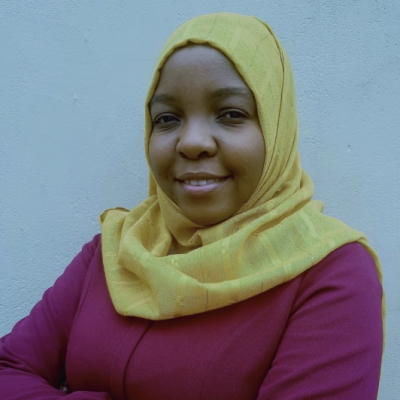 Halima TWABI, Africa Young Talent 2020