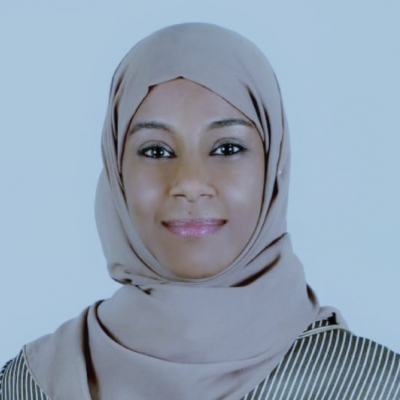 Maha DAHAWI, Africa Young Talent 2020