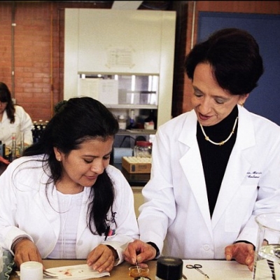 ANA MARIA LOPEZ COLOMÉ