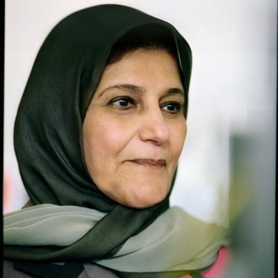FAIZA AL-KHARAFI