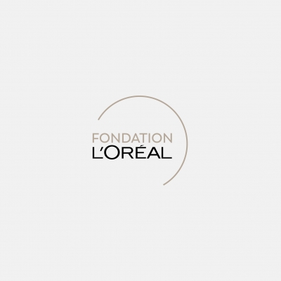 Fondation l'oréal logo