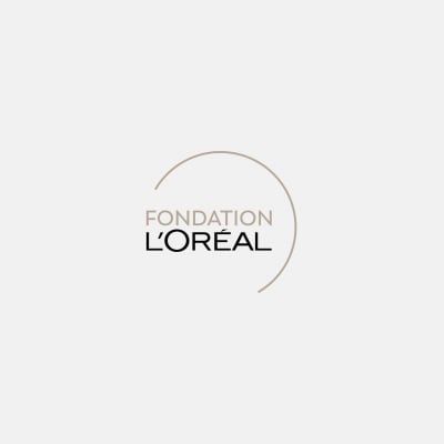 Fondation l'oréal logo
