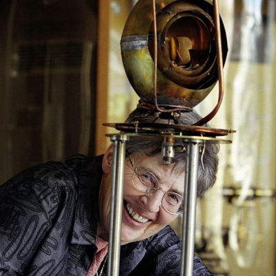 JOHANNA LEVELT SENGERS