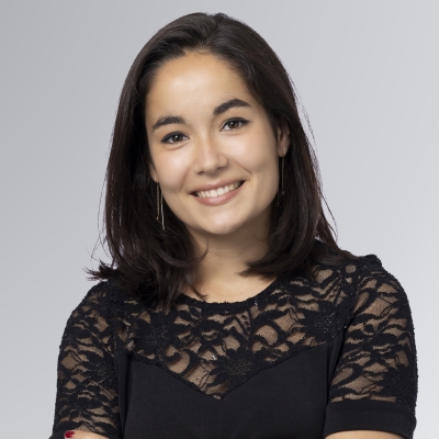 Cécile Tran Kiem