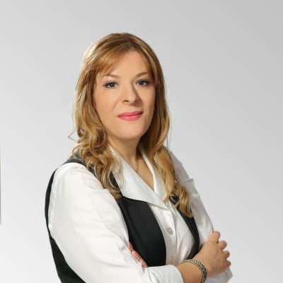 Dr. Lina Dahabiyeh