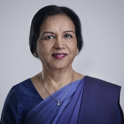 Doctor Firdausi Qadri