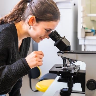 For Girls in Science